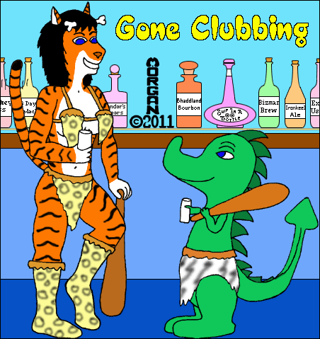 Gone Clubbing