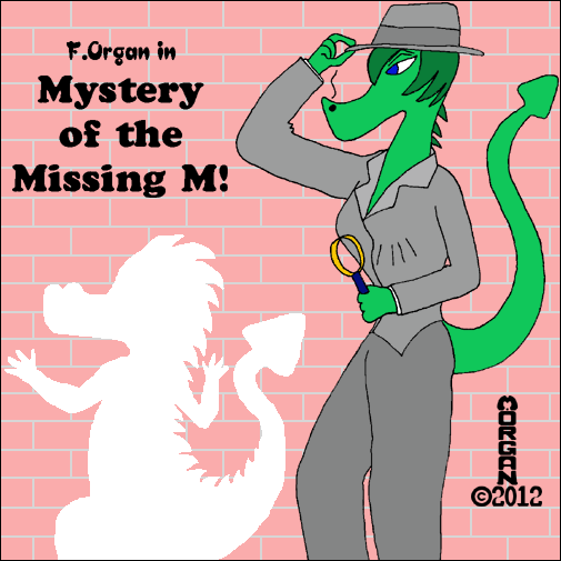 Mystery Of The Missing M! 00
