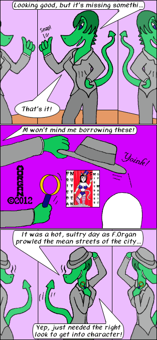 Mystery Of The Missing M! 04