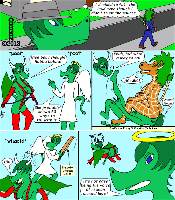 Mystery Of The Missing M! 24