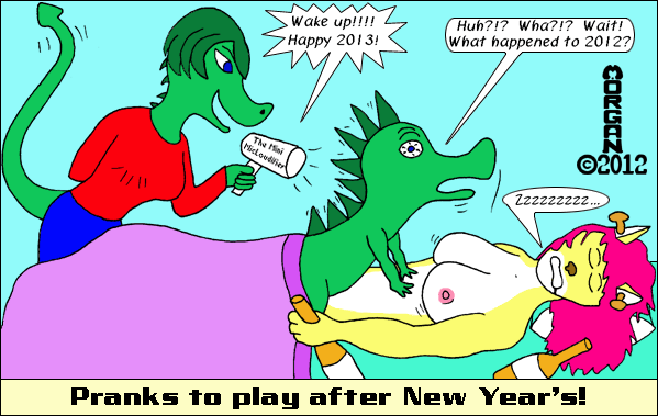 Pranks To Play
