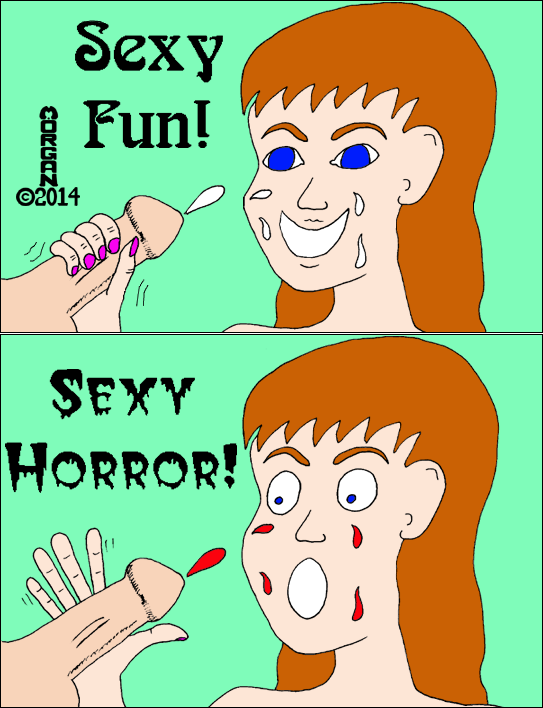 Sexy Fun/Sexy Horror