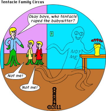 Tentacle Family Circus