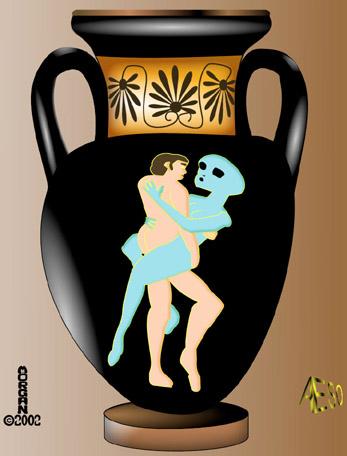 Amphora by Aeso