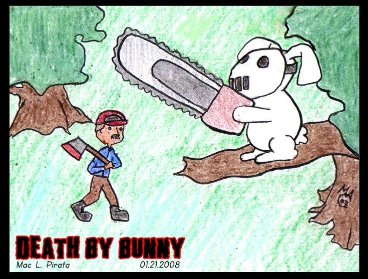 #011: You See, Bunny Saw