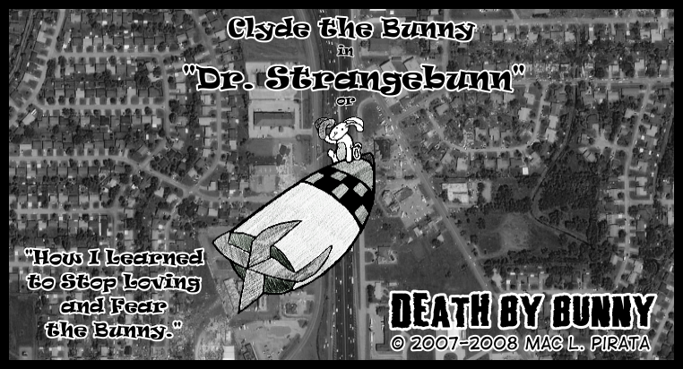 #018: Dr. Strangebunn