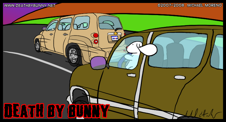 #026: Road Rage