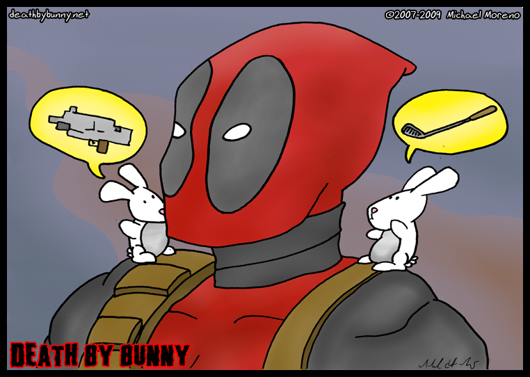 #072: Deadpool's Conscience