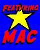 Go to 'Featuring Mac' comic