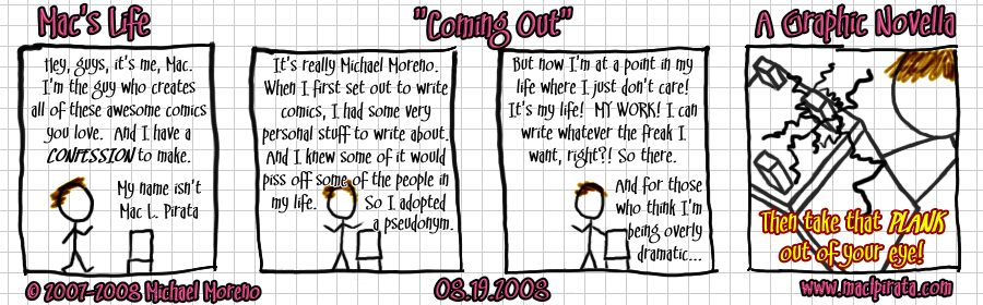 #013: Coming Out