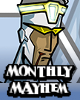 Go to 'Heroes Alliance Monthly Mayhem' comic