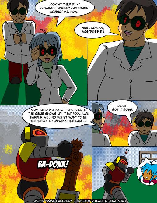 "Project: Wacko" Pg. 14