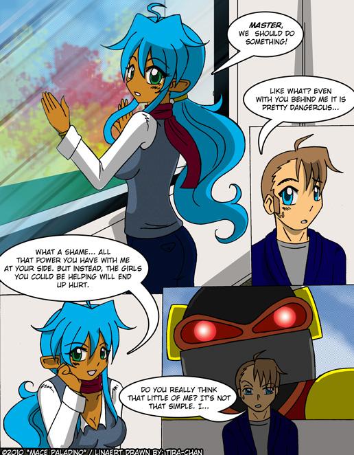 "Project: Wacko" Pg. 15