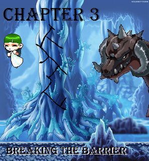 Chapter 2- Breaking Down the Barrier