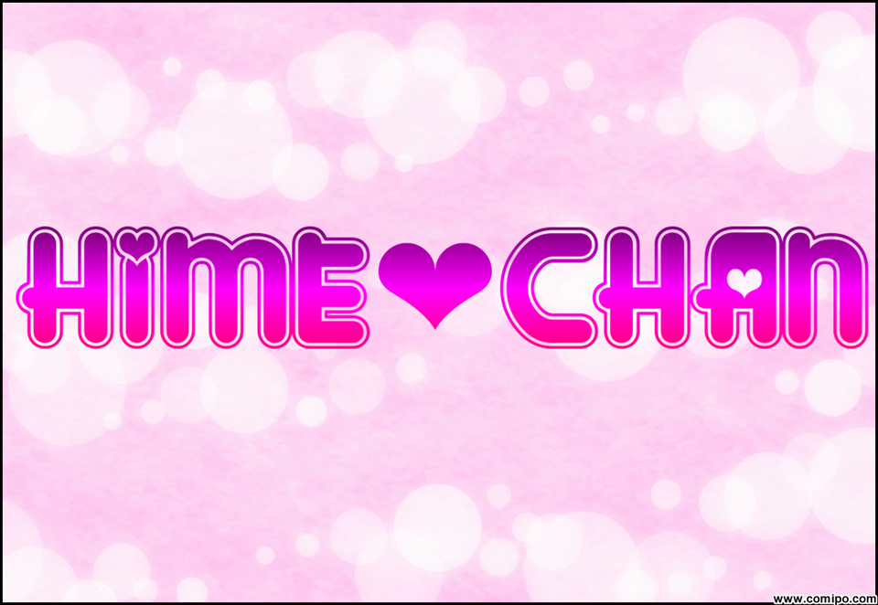 Awesome and Kawaii Hime Chan