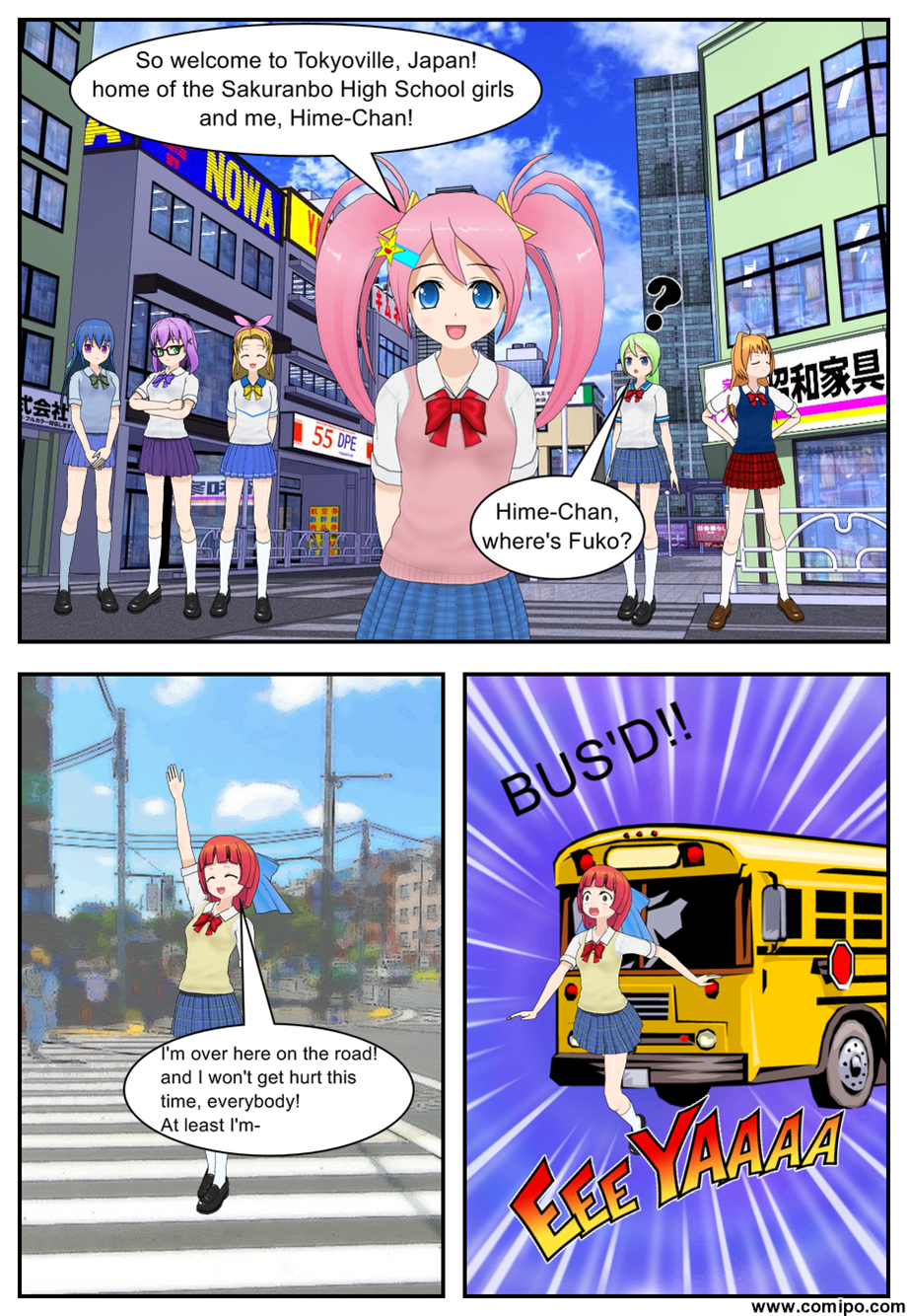 Meet Hime Chan Part 3