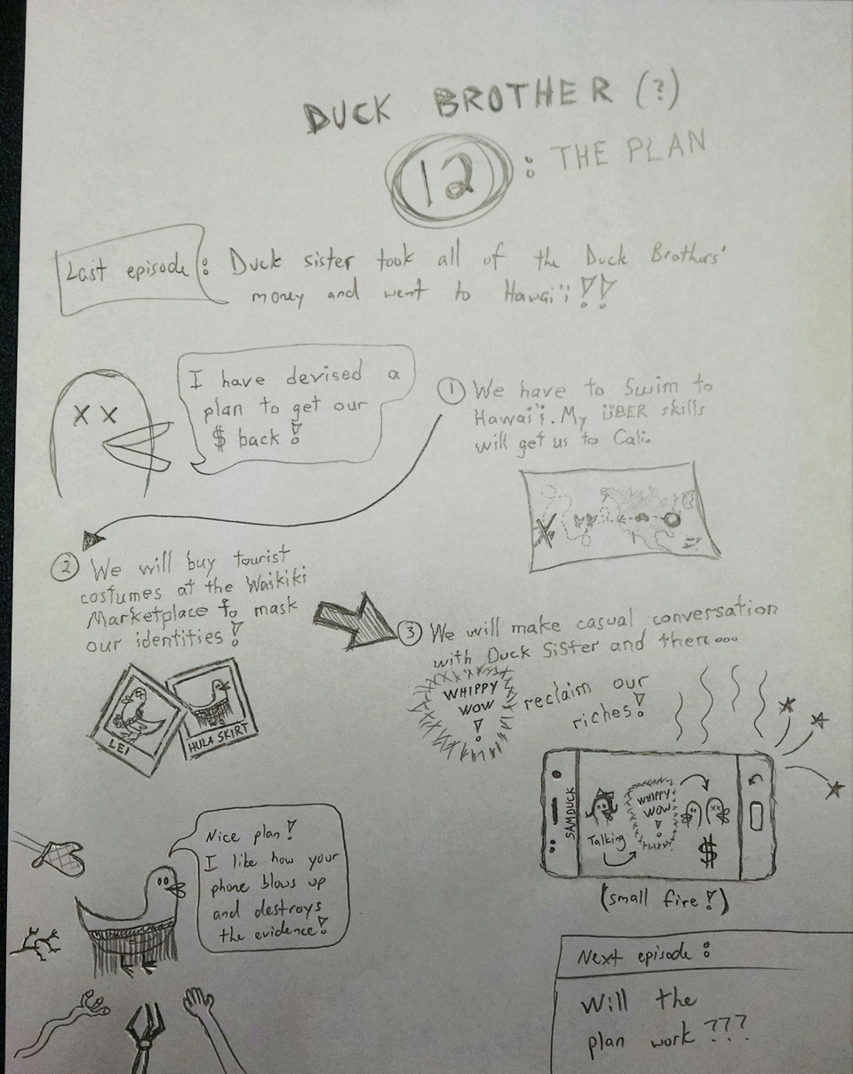 The Plan