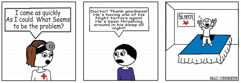 Night Terrors
