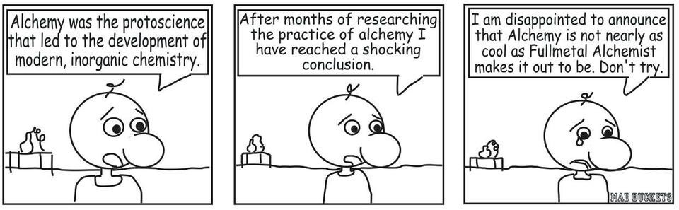 Alchemy