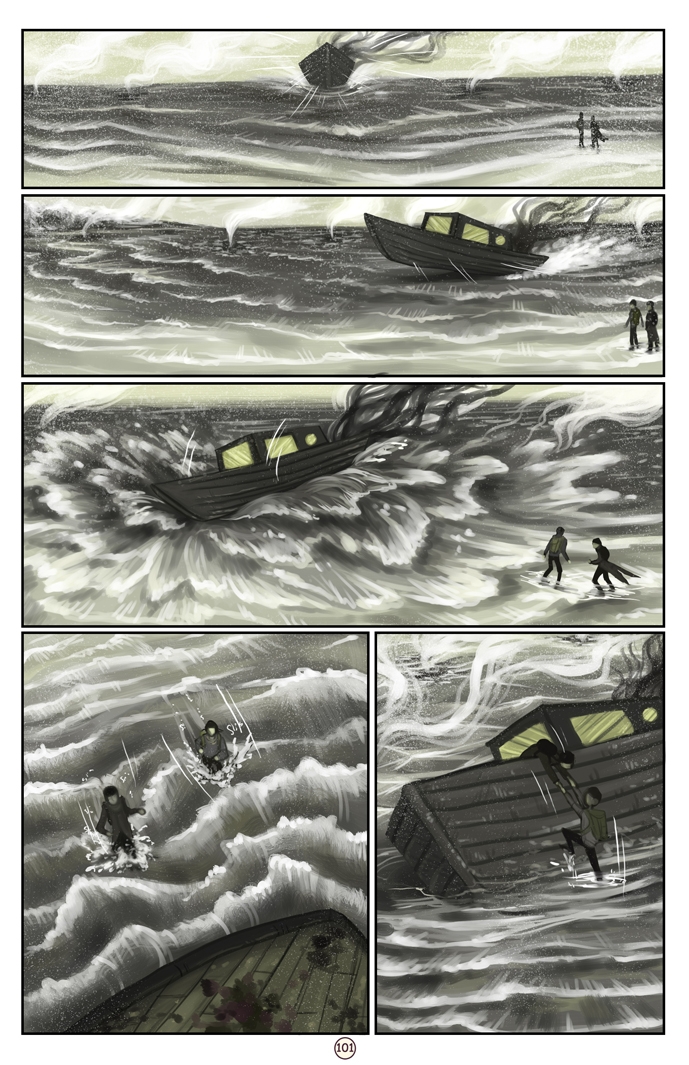 Part Five: Nameless Days_101