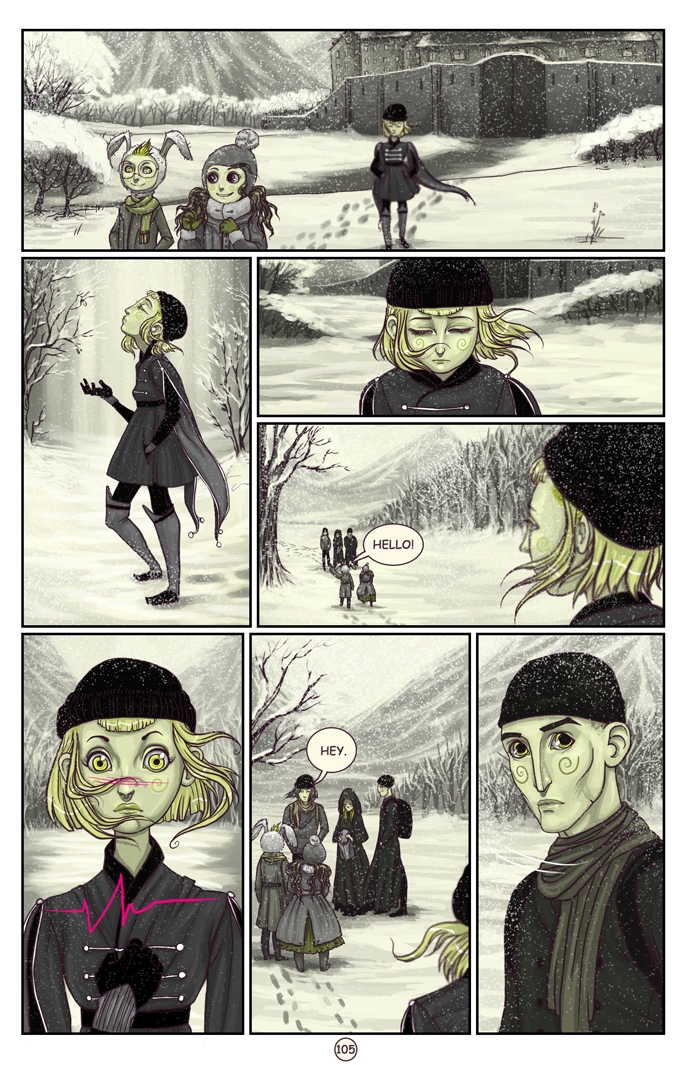 Part Five: Nameless Days_105