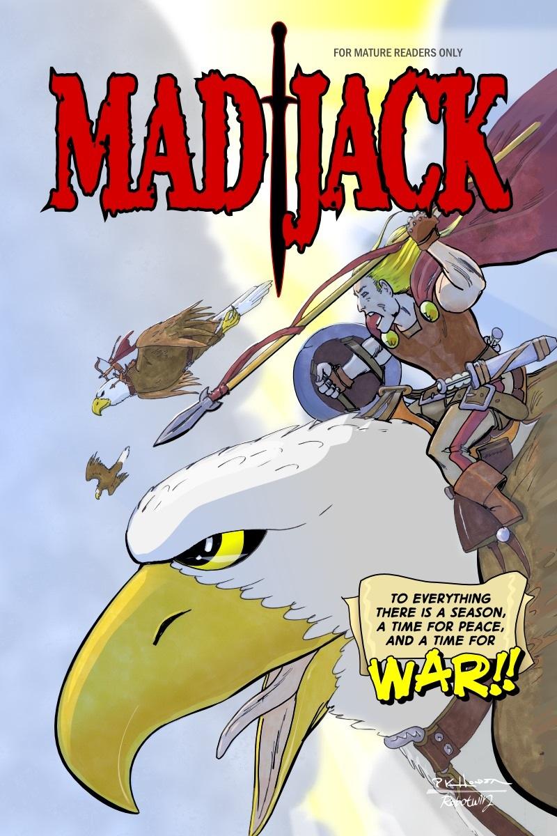 Mad Jack WAR!