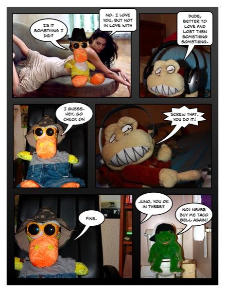 Page 7: Painful Memories