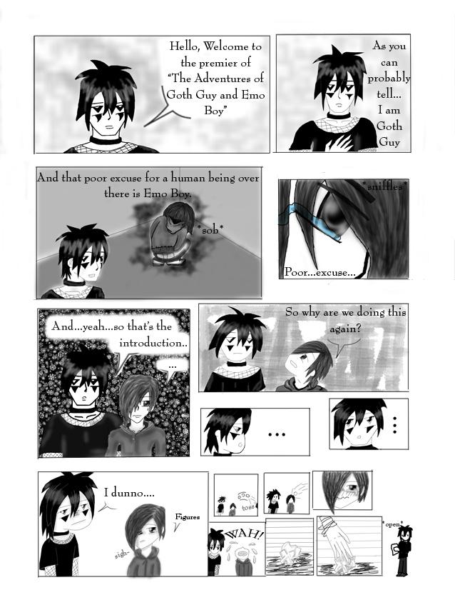 Intro Page 1