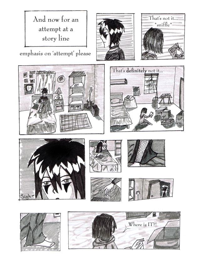 Page 3 - looking for something