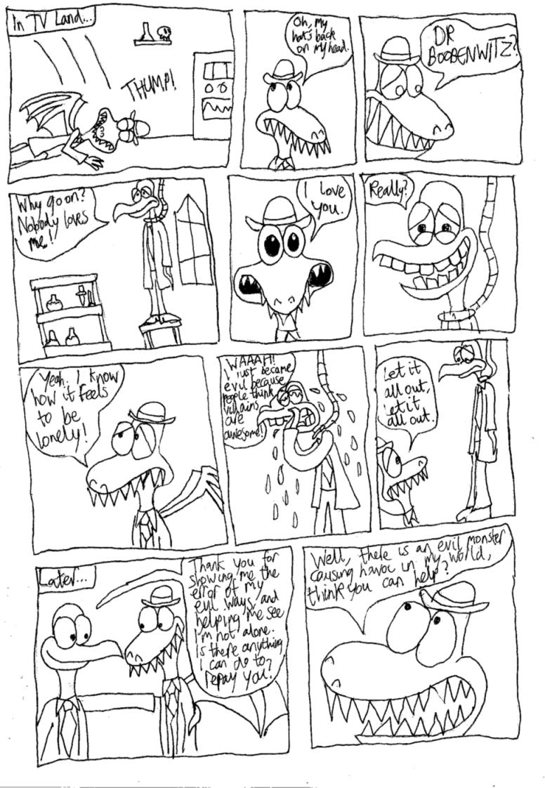 Toon and Out Part 6 