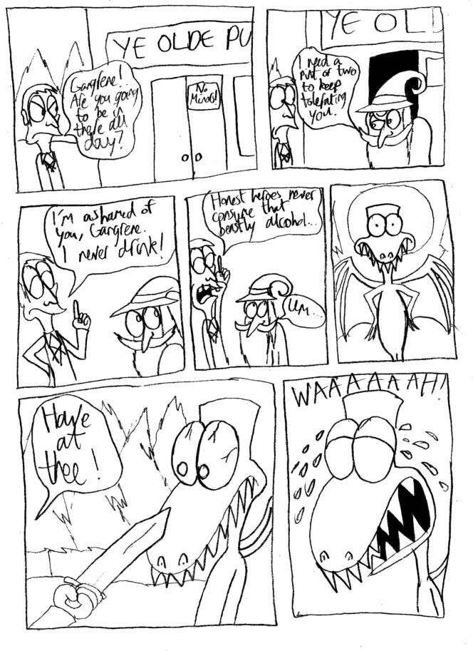 Back to the Past Part 4