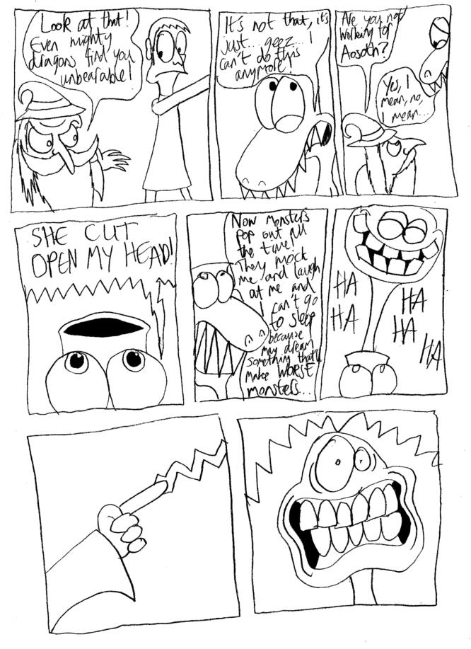 Back to the Past Part 5