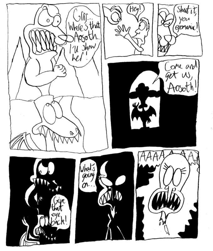 Back to the Past Part 10