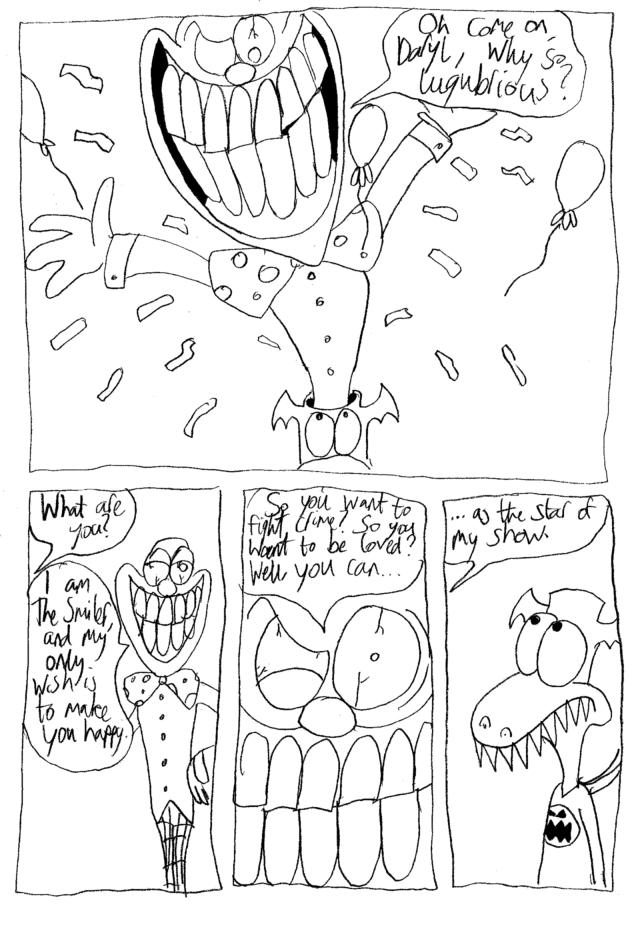 The Dark Dragon Part 5