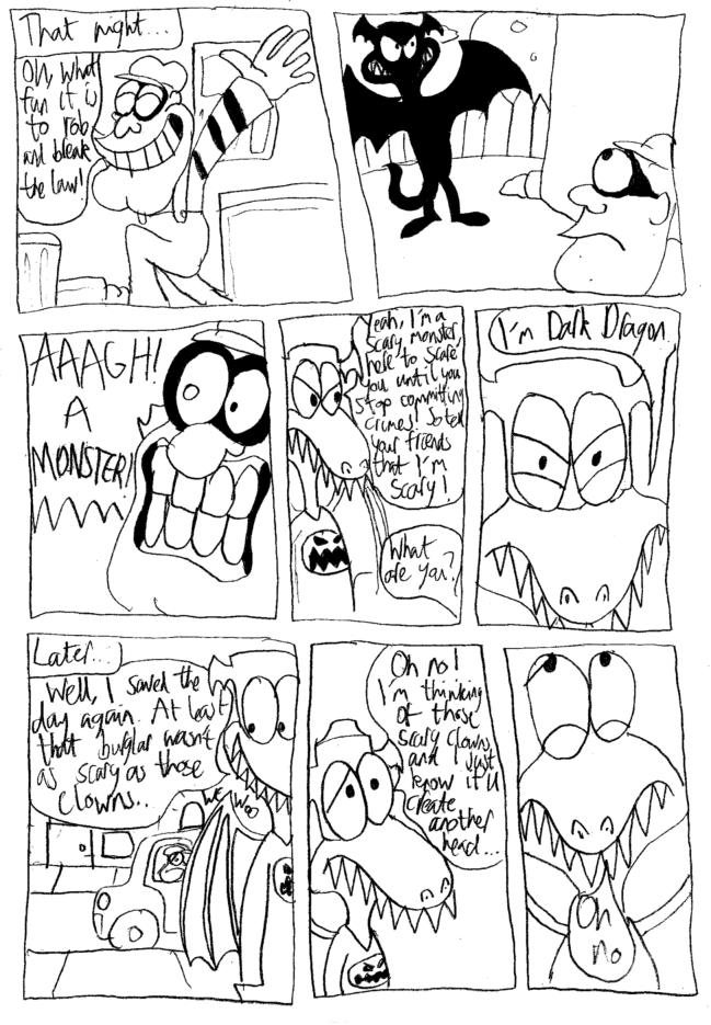 The Dark Dragon Part 4