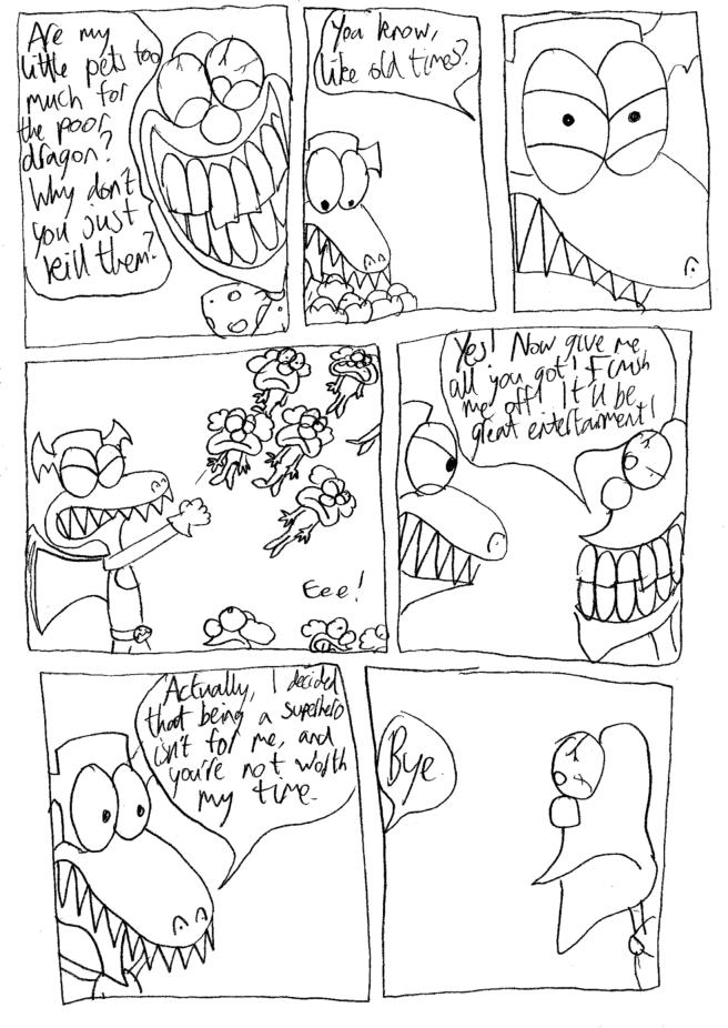 The Dark Dragon Part 7