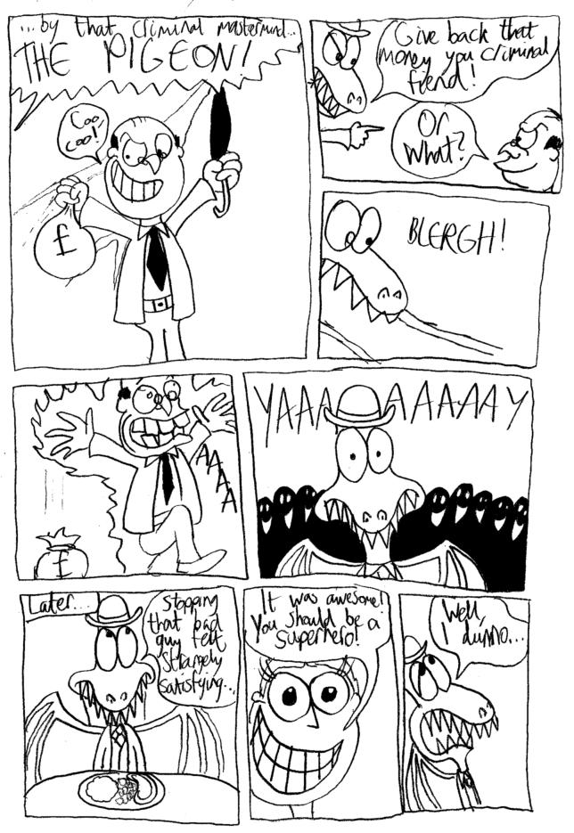 The Dark Dragon Part 2