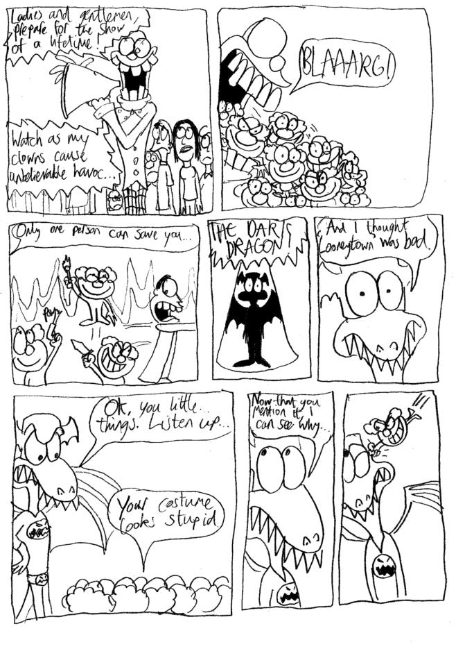 The Dark Dragon Part 6