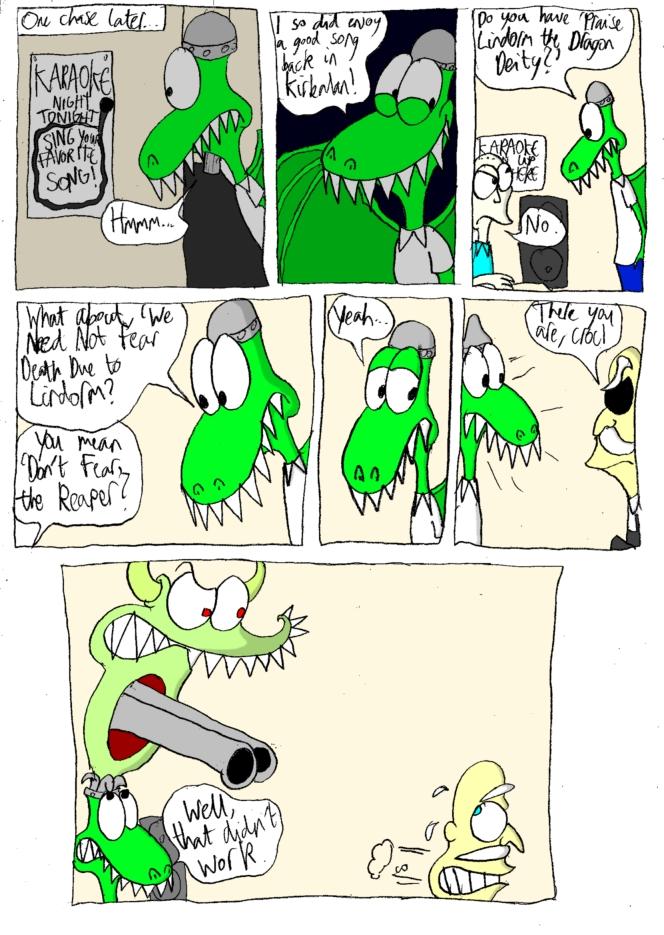 Night On The Town Part 4