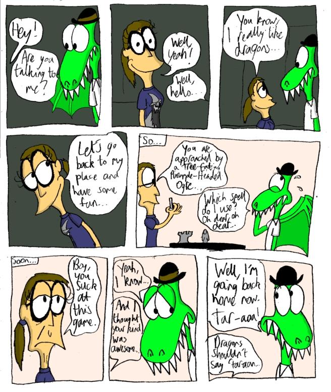 Night On The Town Part 6