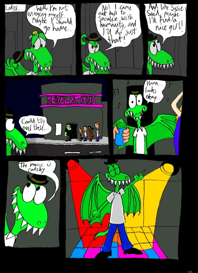 Night On The Town Part 5