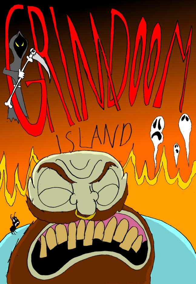 Treasure of Grimdoom Island Part 3