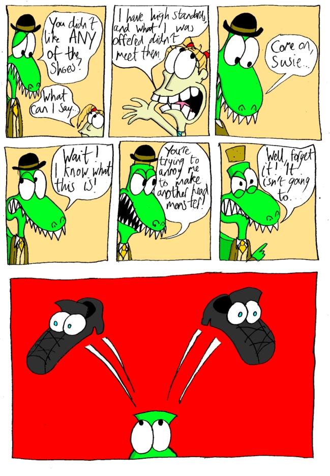 If The Shoe Fits Part 2
