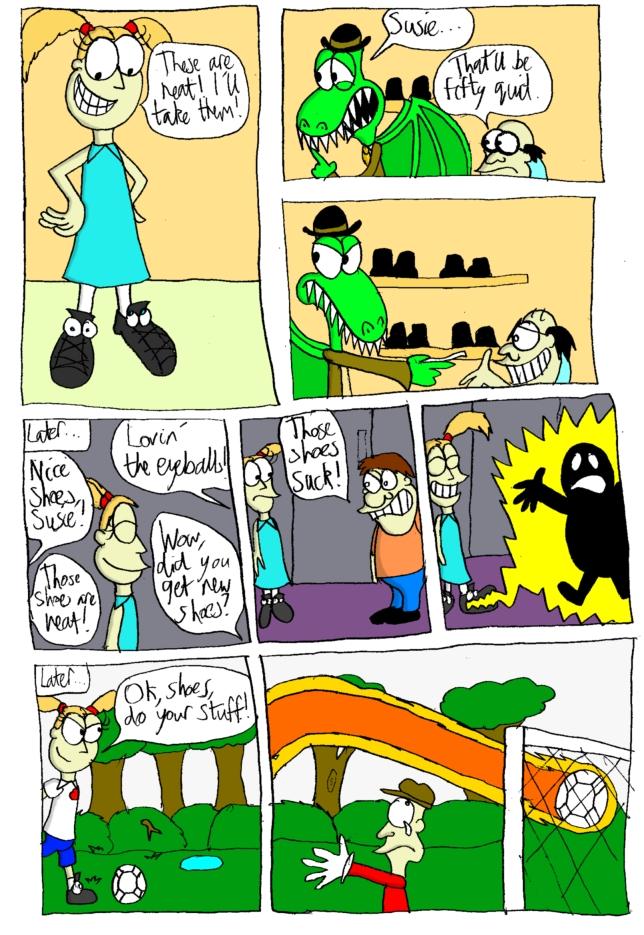 If The Shoe Fits Part 3