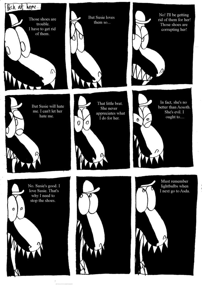 If The Shoe Fits Part 4