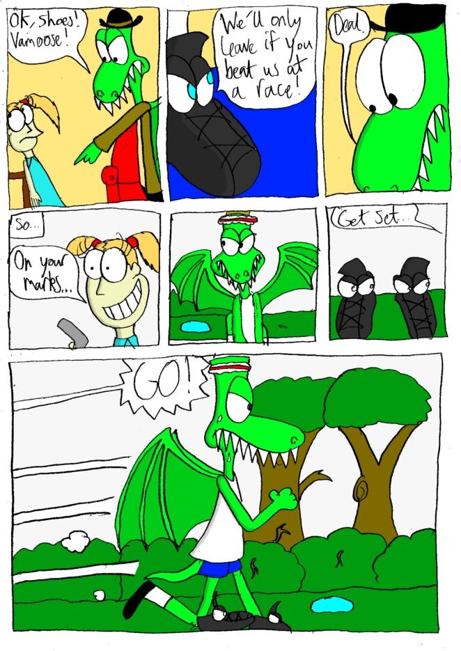 If The Shoe Fits Part 5