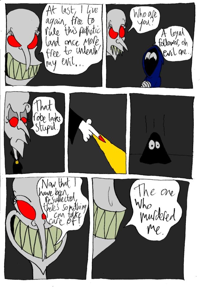Return of Aosoth Part 7