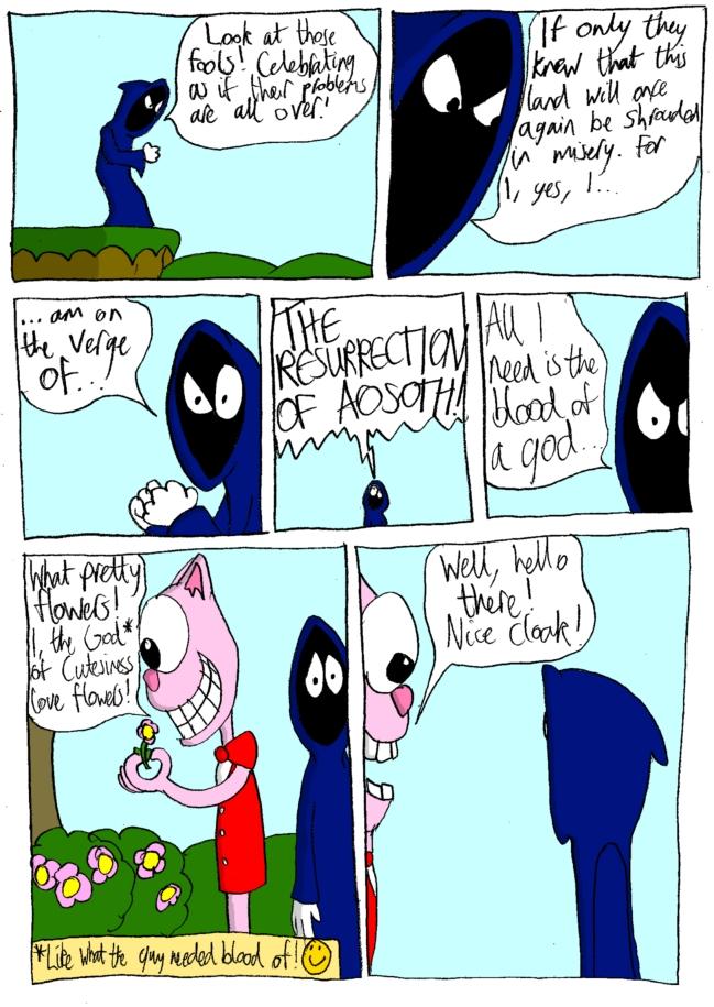 Return of Aosoth Part 4