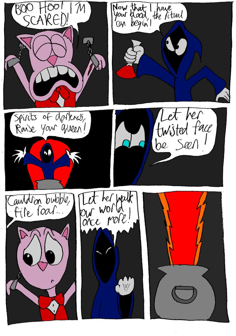 Return of Aosoth Part 5