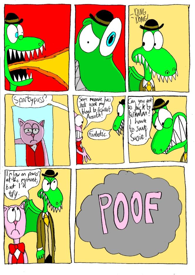 Return of Aosoth Part 11